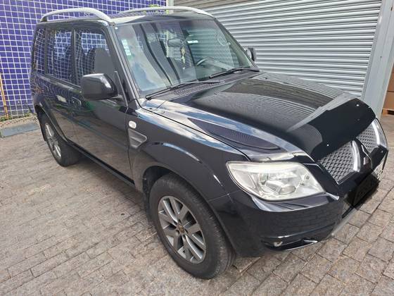 MITSUBISHI PAJERO TR4 2.0 4X2 16V 140CV FLEX 4P AUTOMÁTICO